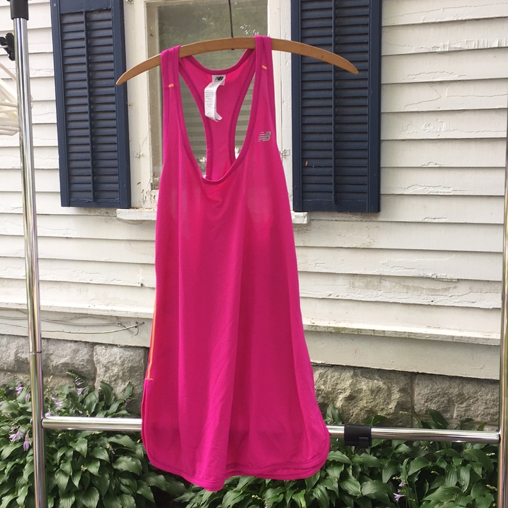 NWT New Balance Active Tank Long size S women’s
